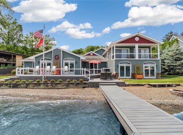 10960 W Lake Road, Urbana, NY 14840