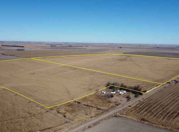 0003 Rock Creek Road, Staplehurst, NE 68439