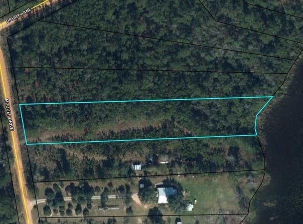 574 Mcduff Drive, Alford, FL 32420