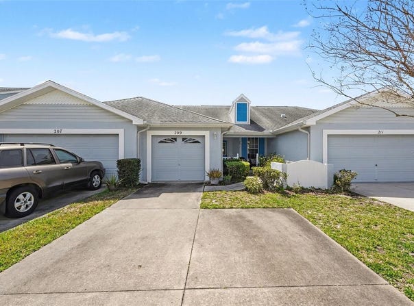 209 HEMINGWAY DRIVE, OLDSMAR, FL 34677
