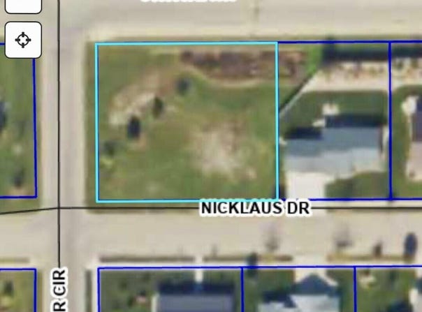 1510 Nicklaus Drive, Aberdeen, SD 57401