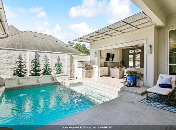 11721 Petit Pierre Ave, Baton Rouge, LA 70810