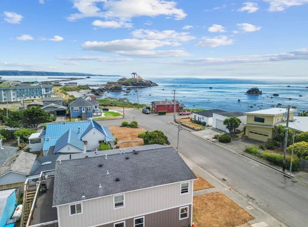 355 Wendell, Crescent City, CA 95531