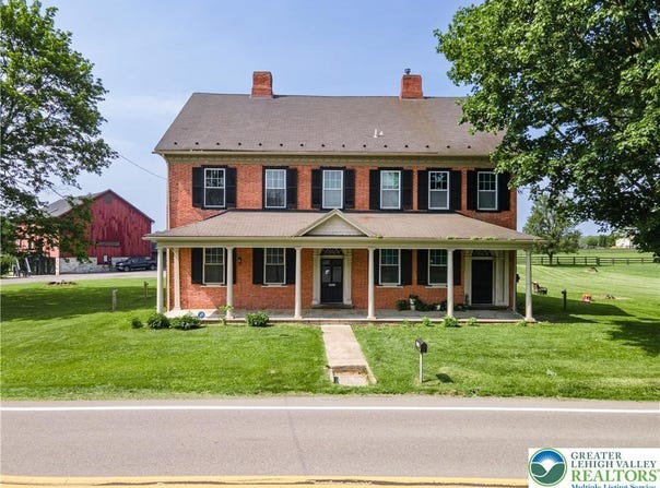 3150 Newburg Road, Upper Nazareth Twp, PA 18064