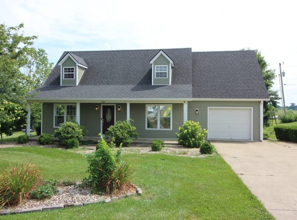 145 AHLENA WAY, SPRINGFIELD, KY 40069