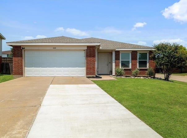 1448 Ridgecrest Drive, Little Elm, TX 75068