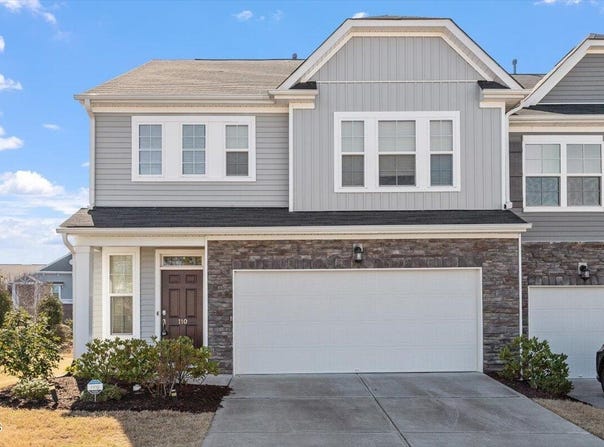 110 Cambria Lane, Morrisville, NC 27560