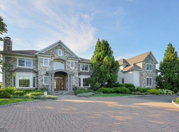 25 Tall Timber Ln, Bernards Twp., NJ 07920-3214
