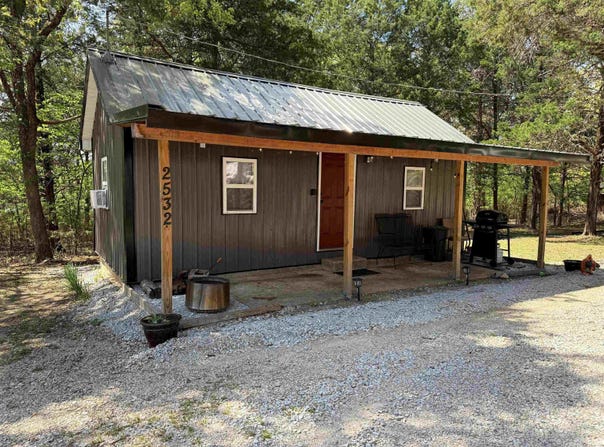 2353 Jordan Landing Road, Jordan, AR 72519