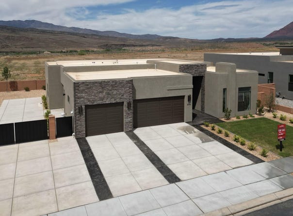 206 S 700 W, Ivins, UT 84738