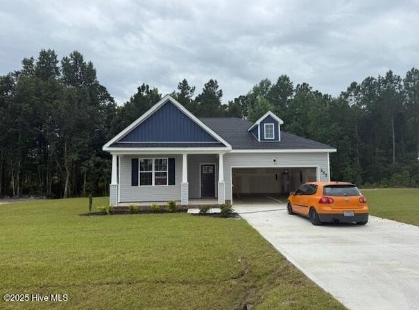 252 Browns Ferry Road, Jacksonville, NC 28546