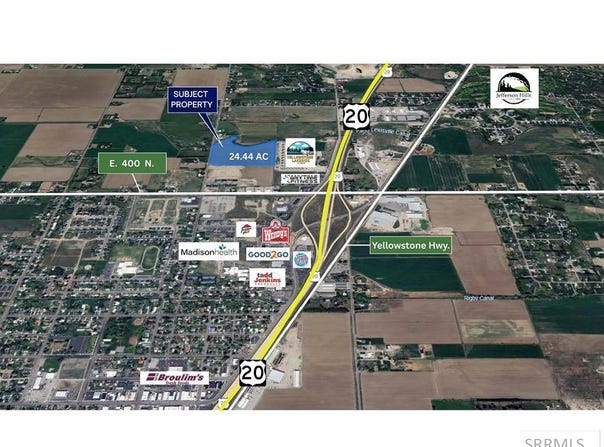 Rigby, ID 83442