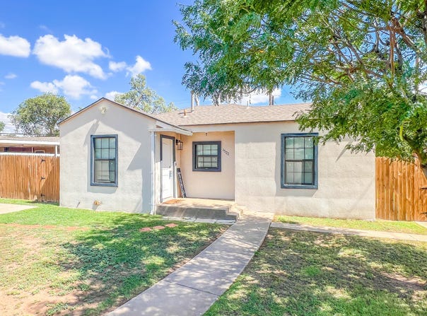 1502 30th Street, Lubbock, TX 79411
