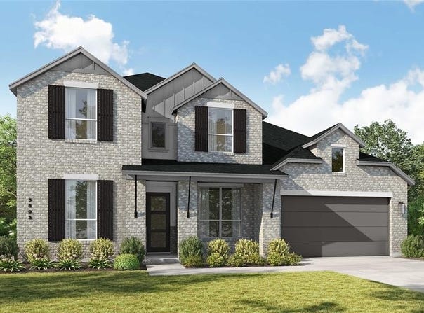 2206 Railhead Trail, Waxahachie, TX 75165