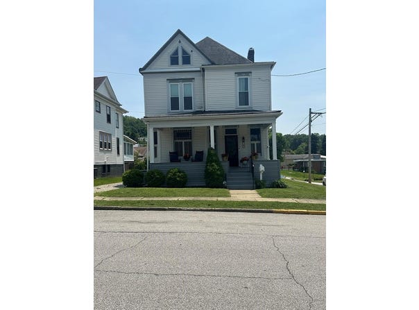 100 Grant Avenue, Wheeling, WV 26003