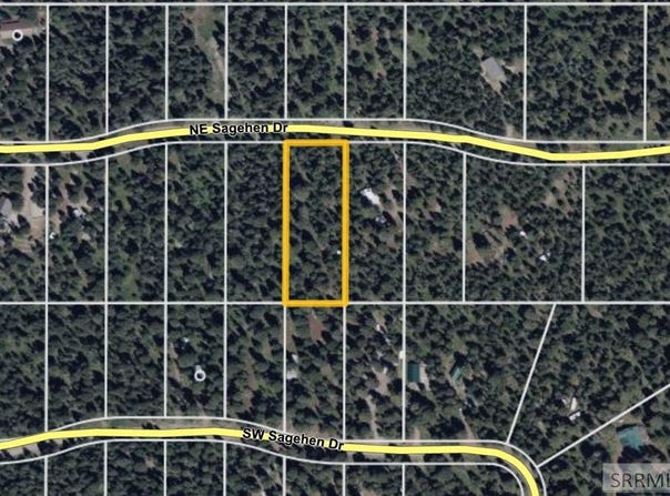 2770 NE Sagehen Dr, Island Park, ID 83429