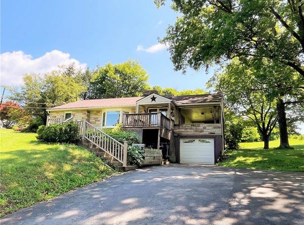 376 CHAPEL ROAD, Center Twp, PA 15001