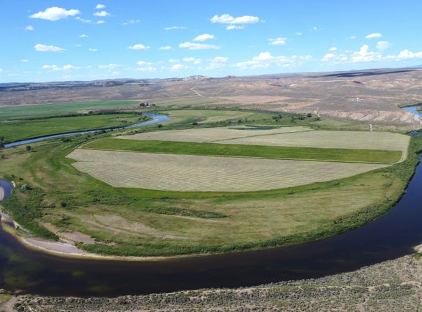 County Road 17, Craig, CO 81625