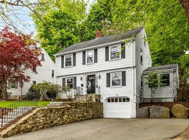 127 Prospect St, Wellesley, MA 02481