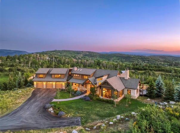 33250 RAVENSWOOD LANE, Steamboat Springs, CO 80487