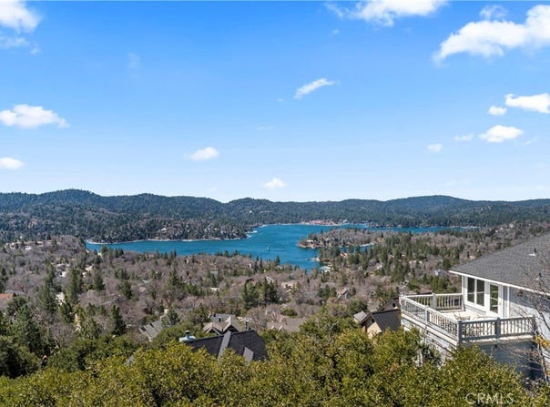 29083 Mammoth Drive, Lake Arrowhead, CA 92352