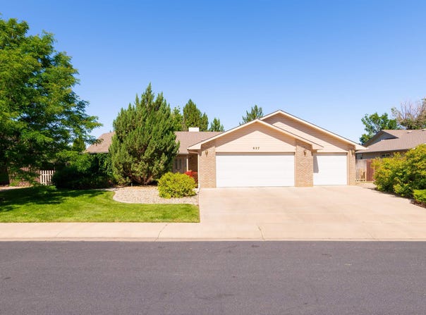 637 Clearwater Court, Grand Junction, CO 81505