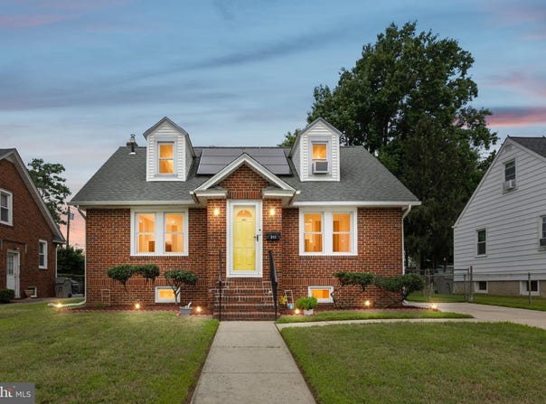 340 GREENWICH AVENUE, PAULSBORO, NJ 08066