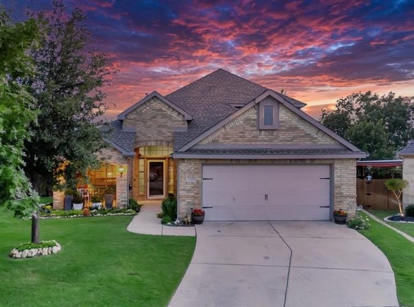 12400 Outlook Avenue, Fort Worth, TX 76244