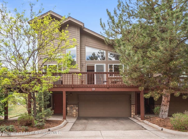 21 Pine Ridge Road, Basalt, CO 81621