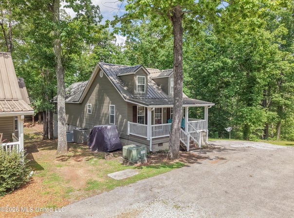 12 Tyson Trail lot: 116, Iuka, MS 38852