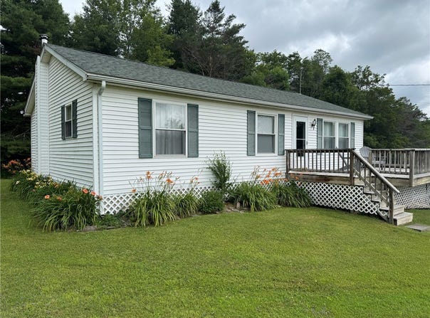 3201 Launt Hollow Road, Hamden, NY 13782