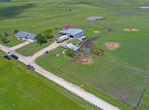 333 Hcr 3225, Penelope, TX 76676