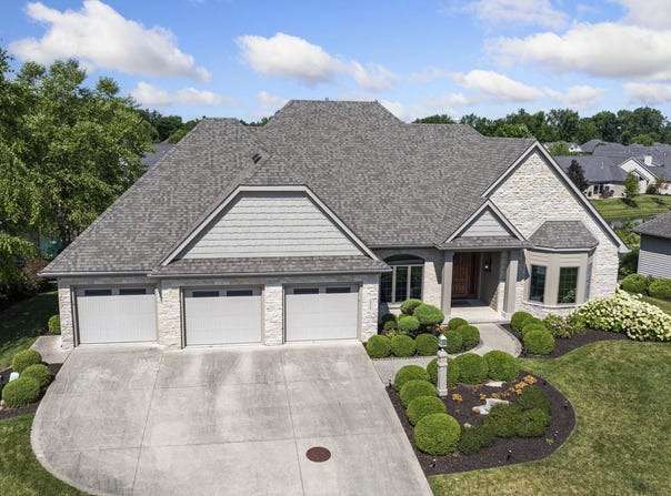 12527 Tawney Eagle Cove, Huntertown, IN 46748