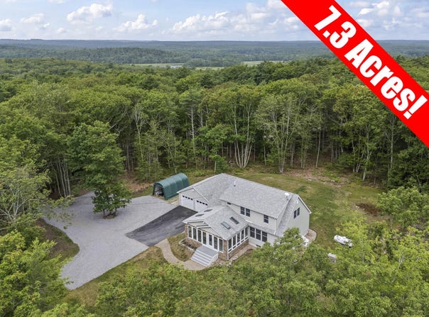 75 Henry Road, Georgetown, ME 04548
