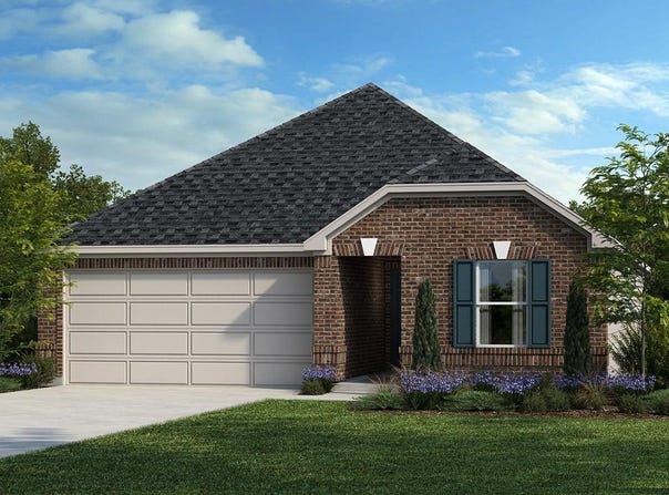 233 Robert Hightower DR, Jarrell, TX 76537