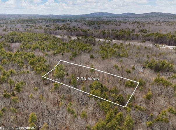 25 Marsh Brook Lane, York, ME 03902