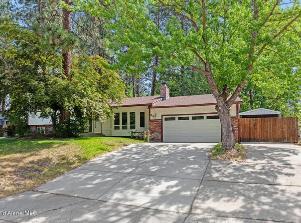 221 S RIDGEWOOD DR, Post Falls, ID 83854