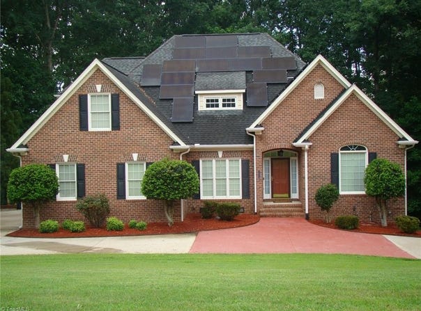 2429 Hickory Forest Drive, Asheboro, NC 27203