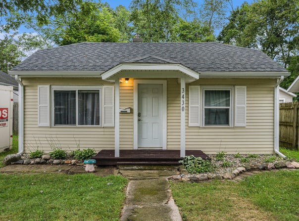 3430 Lowden Street, Kalamazoo, MI 49008