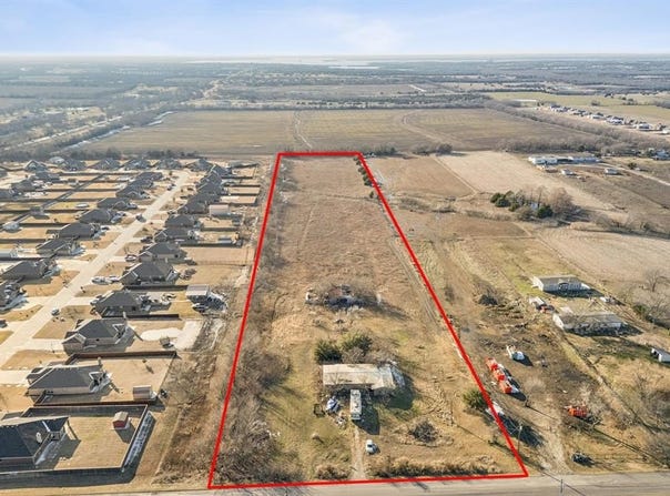 217 Eugene Lane, Nevada, TX 75173