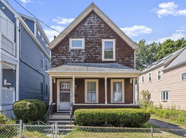 27 Alpine St, Somerville, MA 02144