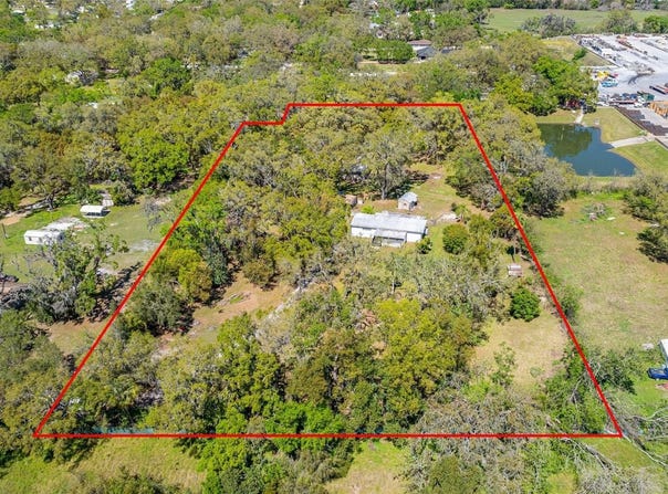 11336 RUSSELL DRIVE, SEFFNER, FL 33584