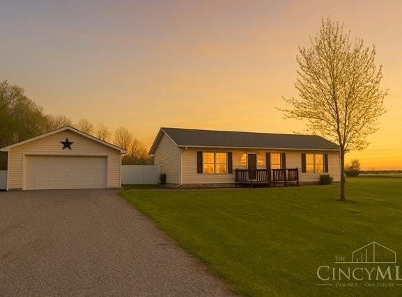 8140 St Rt 135, Lynchburg, OH 45142