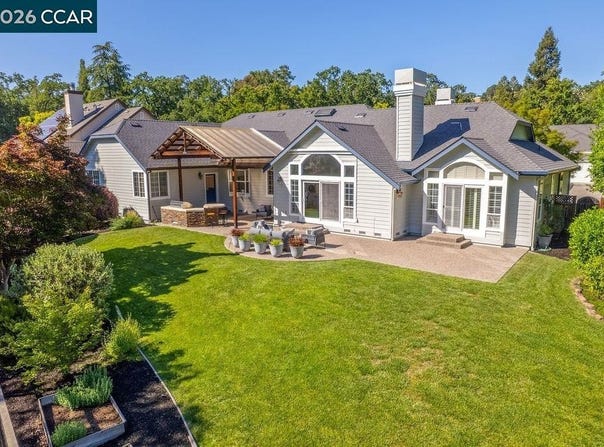 3 Meadowbrook Ln, Danville, CA 94526