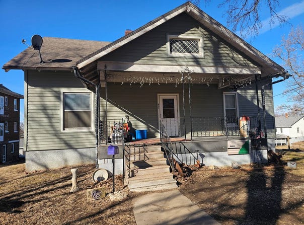 805 N 11th, Marysville, KS 66508