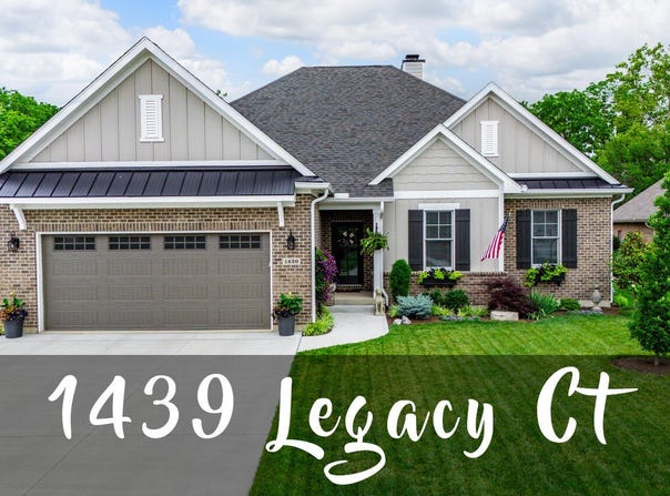 1439 Legacy Court, Troy, OH 45373