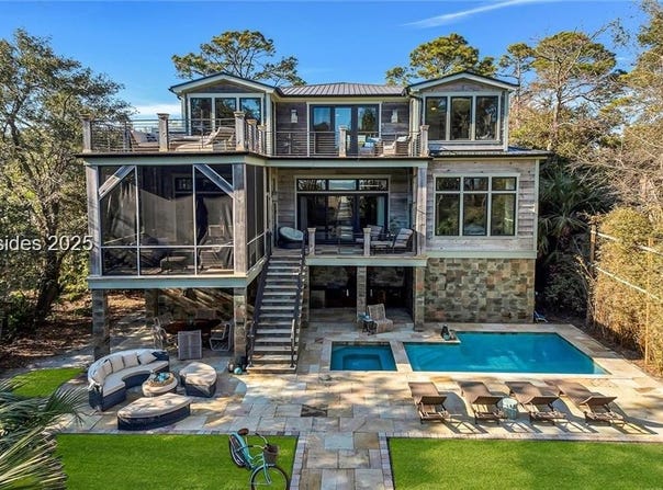 9 Bayberry Lane, Hilton Head Island, SC 29928