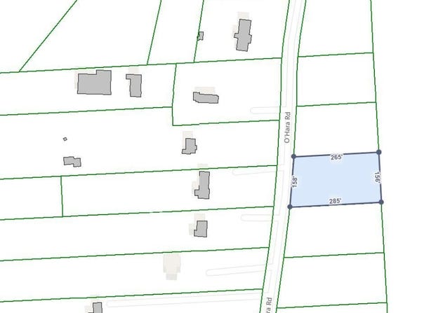 Ohara Road, Spring Brook Twp, PA 18444