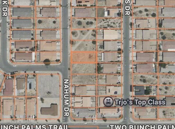 Nahum Dr, Desert Hot Springs, CA 92240