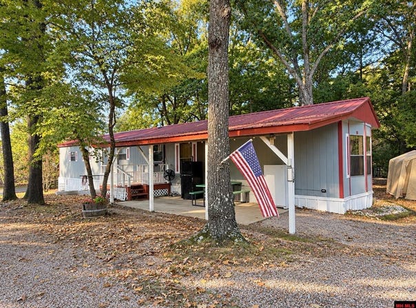 661 - #10 NUBBIN RIDGE ROAD, Lakeview, AR 72642
